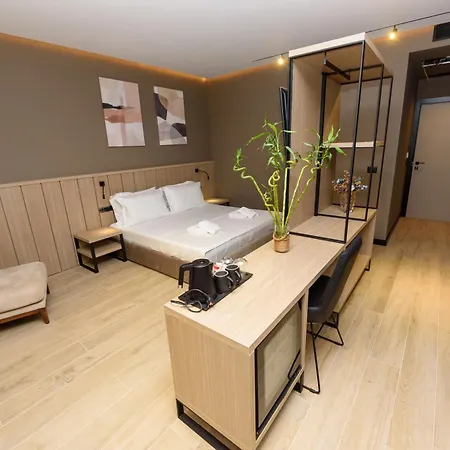 Suits Bed & Breakfast 3*