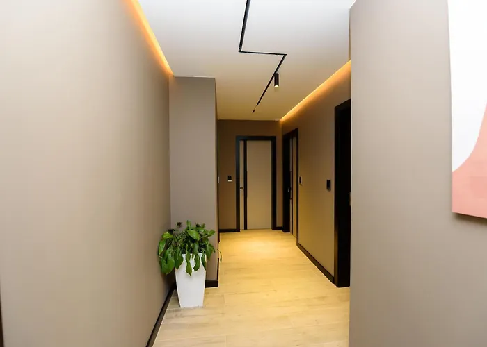 Nocleg ze śniadaniem Suits 3*
