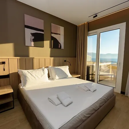 فندق مبيت وإفطار Suits