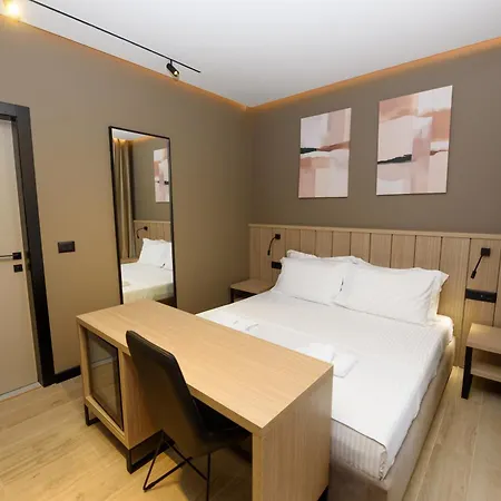 Suits Bed & Breakfast 3*