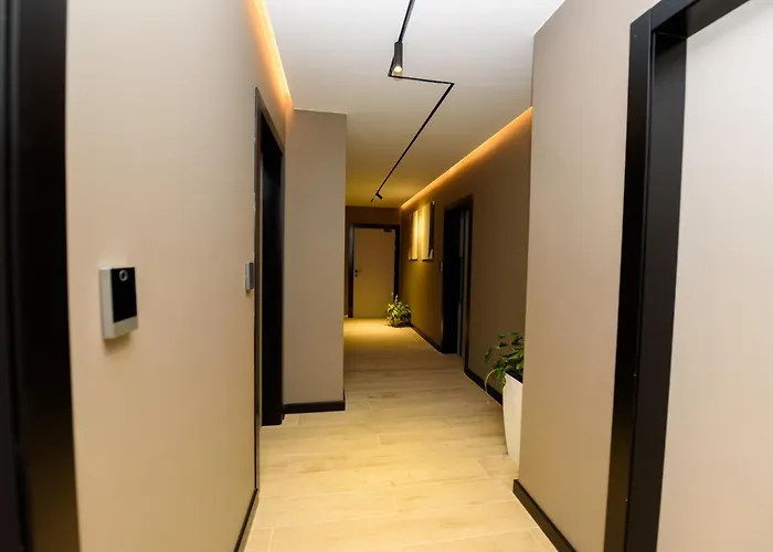 Suits فندق مبيت وإفطار